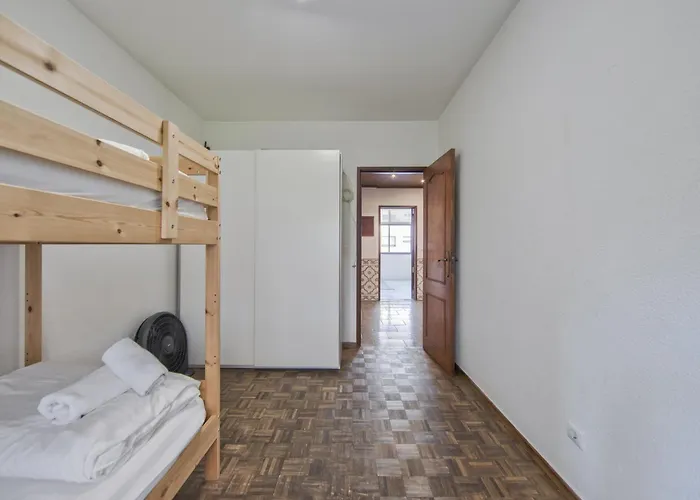 Pontinha Typical By Homing דירה *