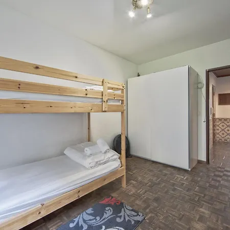 Apartment Pontinha Typical By Homing