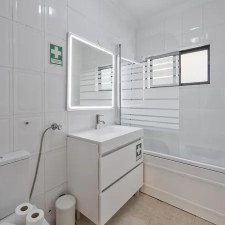 Pontinha Typical By Homing Lejlighed *