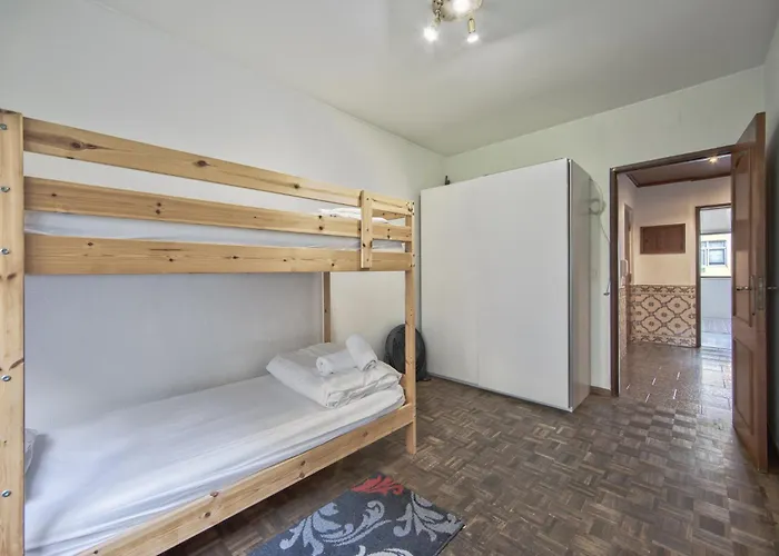 公寓 Pontinha Typical By Homing