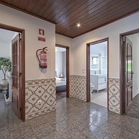 Apartament Pontinha Typical By Homing Lizbona