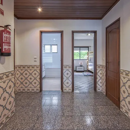 Pontinha Typical By Homing Lizbona